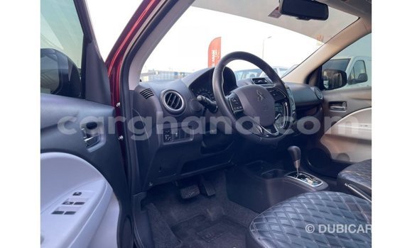 Ra Imported Mitsubishi Attrage Miiran Ọkọ̀ in Import - Dubai ni Ashanti Ra Imported Mitsubishi Attrage Miiran Ọkọ̀ in Import - Dubai ni Ashanti