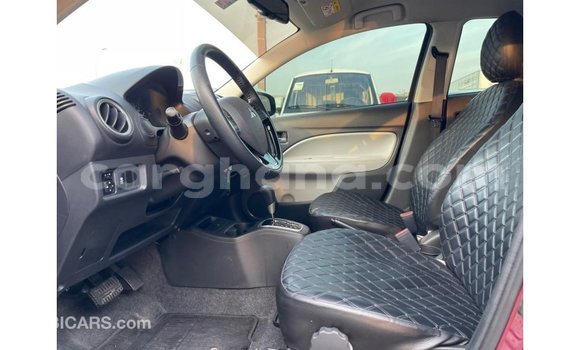 Ra Imported Mitsubishi Attrage Miiran Ọkọ̀ in Import - Dubai ni Ashanti Ra Imported Mitsubishi Attrage Miiran Ọkọ̀ in Import - Dubai ni Ashanti