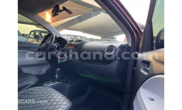 Ra Imported Mitsubishi Attrage Miiran Ọkọ̀ in Import - Dubai ni Ashanti Ra Imported Mitsubishi Attrage Miiran Ọkọ̀ in Import - Dubai ni Ashanti