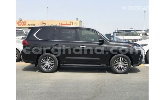 Sayi Imported Lexus LX Black Mota in Import - Dubai a Ashanti Sayi Imported Lexus LX Black Mota in Import - Dubai a Ashanti