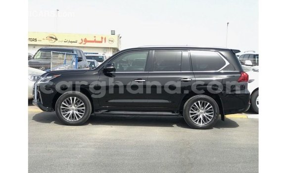Sayi Imported Lexus LX Black Mota in Import - Dubai a Ashanti Sayi Imported Lexus LX Black Mota in Import - Dubai a Ashanti