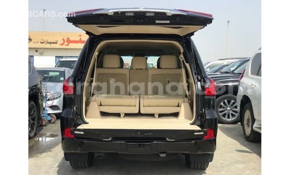 Sayi Imported Lexus LX Black Mota in Import - Dubai a Ashanti Sayi Imported Lexus LX Black Mota in Import - Dubai a Ashanti