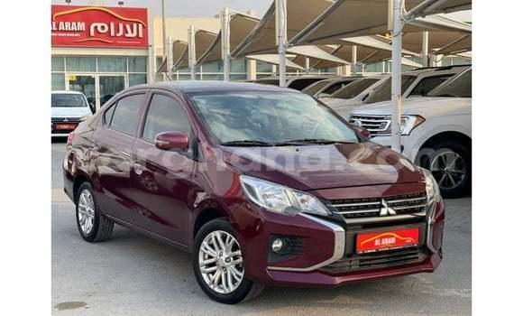 Sayi Imported Mitsubishi Attrage Sauran Mota in Import - Dubai a Ashanti