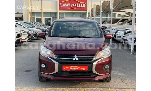 Ra Imported Mitsubishi Attrage Miiran Ọkọ̀ in Import - Dubai ni Ashanti Ra Imported Mitsubishi Attrage Miiran Ọkọ̀ in Import - Dubai ni Ashanti