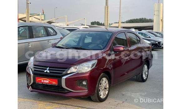 Ra Imported Mitsubishi Attrage Miiran Ọkọ̀ in Import - Dubai ni Ashanti Ra Imported Mitsubishi Attrage Miiran Ọkọ̀ in Import - Dubai ni Ashanti