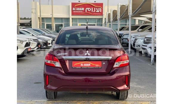 Ra Imported Mitsubishi Attrage Miiran Ọkọ̀ in Import - Dubai ni Ashanti Ra Imported Mitsubishi Attrage Miiran Ọkọ̀ in Import - Dubai ni Ashanti