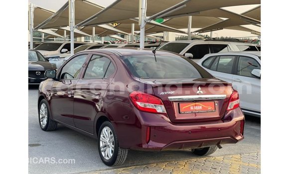 Ra Imported Mitsubishi Attrage Miiran Ọkọ̀ in Import - Dubai ni Ashanti Ra Imported Mitsubishi Attrage Miiran Ọkọ̀ in Import - Dubai ni Ashanti