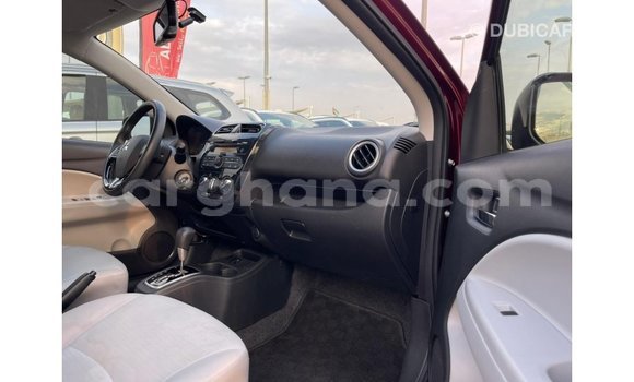 Ra Imported Mitsubishi Attrage Miiran Ọkọ̀ in Import - Dubai ni Ashanti Ra Imported Mitsubishi Attrage Miiran Ọkọ̀ in Import - Dubai ni Ashanti