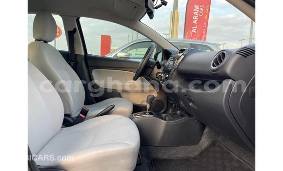 Ra Imported Mitsubishi Attrage Miiran Ọkọ̀ in Import - Dubai ni Ashanti Ra Imported Mitsubishi Attrage Miiran Ọkọ̀ in Import - Dubai ni Ashanti