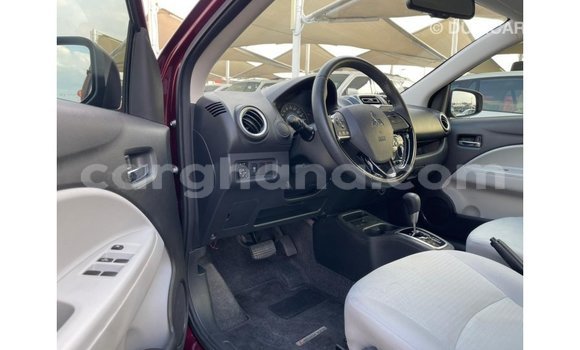 Ra Imported Mitsubishi Attrage Miiran Ọkọ̀ in Import - Dubai ni Ashanti Ra Imported Mitsubishi Attrage Miiran Ọkọ̀ in Import - Dubai ni Ashanti
