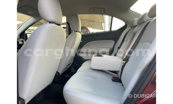 Ra Imported Mitsubishi Attrage Miiran Ọkọ̀ in Import - Dubai ni Ashanti Ra Imported Mitsubishi Attrage Miiran Ọkọ̀ in Import - Dubai ni Ashanti