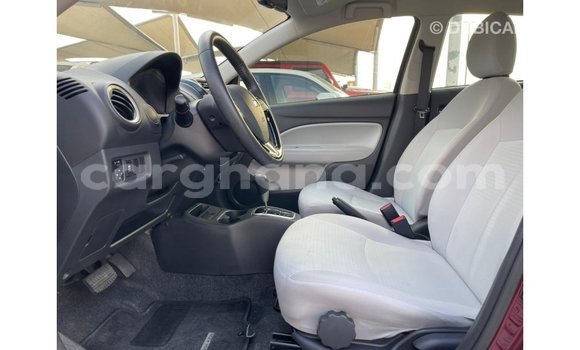 Ra Imported Mitsubishi Attrage Miiran Ọkọ̀ in Import - Dubai ni Ashanti Ra Imported Mitsubishi Attrage Miiran Ọkọ̀ in Import - Dubai ni Ashanti