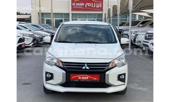 Ra Imported Mitsubishi Attrage funfun Ọkọ̀ in Import - Dubai ni Ashanti Ra Imported Mitsubishi Attrage funfun Ọkọ̀ in Import - Dubai ni Ashanti
