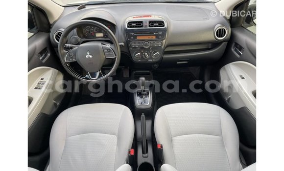 Ra Imported Mitsubishi Attrage funfun Ọkọ̀ in Import - Dubai ni Ashanti Ra Imported Mitsubishi Attrage funfun Ọkọ̀ in Import - Dubai ni Ashanti