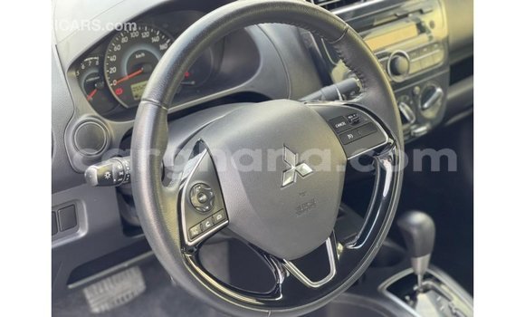 Ra Imported Mitsubishi Attrage funfun Ọkọ̀ in Import - Dubai ni Ashanti Ra Imported Mitsubishi Attrage funfun Ọkọ̀ in Import - Dubai ni Ashanti