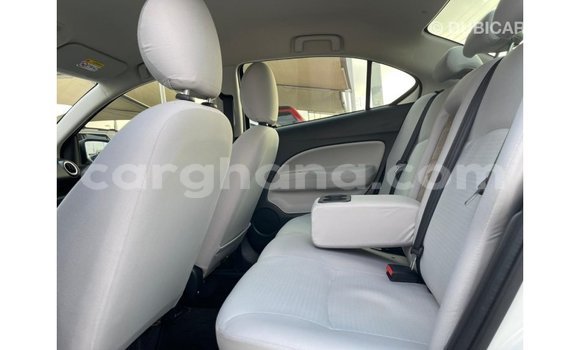 Ra Imported Mitsubishi Attrage funfun Ọkọ̀ in Import - Dubai ni Ashanti Ra Imported Mitsubishi Attrage funfun Ọkọ̀ in Import - Dubai ni Ashanti