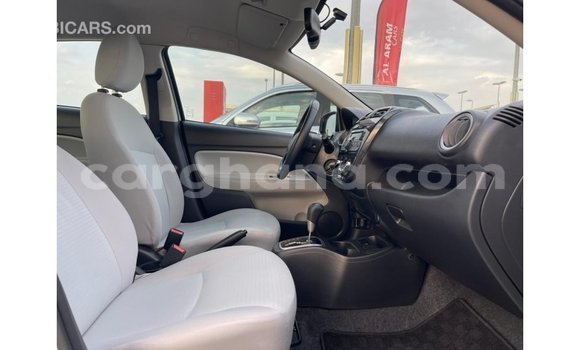 Ra Imported Mitsubishi Attrage funfun Ọkọ̀ in Import - Dubai ni Ashanti Ra Imported Mitsubishi Attrage funfun Ọkọ̀ in Import - Dubai ni Ashanti