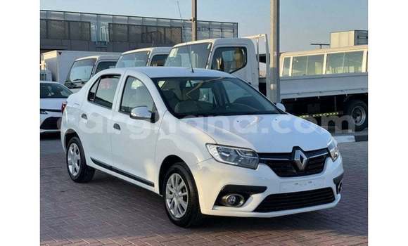 Buy Import Renault 6 White Car in Import - Dubai in Ashanti