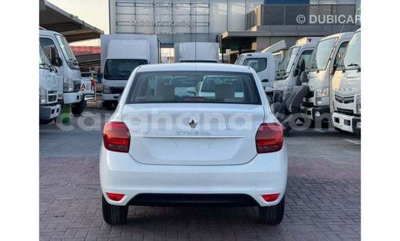 Buy Import Renault 6 White Car in Import - Dubai in Ashanti Buy Import Renault 6 White Car in Import - Dubai in Ashanti