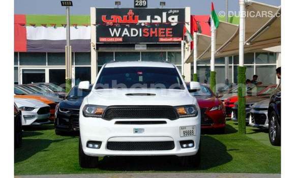 Buy Import Dodge Durango White Car in Import - Dubai in Ashanti Buy Import Dodge Durango White Car in Import - Dubai in Ashanti