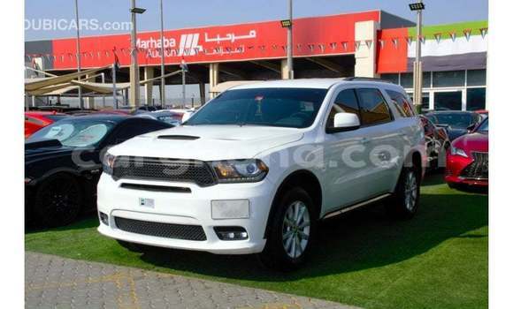 Buy Import Dodge Durango White Car in Import - Dubai in Ashanti Buy Import Dodge Durango White Car in Import - Dubai in Ashanti