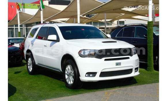Buy Import Dodge Durango White Car in Import - Dubai in Ashanti Buy Import Dodge Durango White Car in Import - Dubai in Ashanti