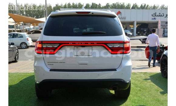 Buy Import Dodge Durango White Car in Import - Dubai in Ashanti Buy Import Dodge Durango White Car in Import - Dubai in Ashanti