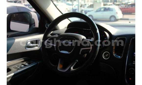 Buy Import Dodge Durango White Car in Import - Dubai in Ashanti Buy Import Dodge Durango White Car in Import - Dubai in Ashanti