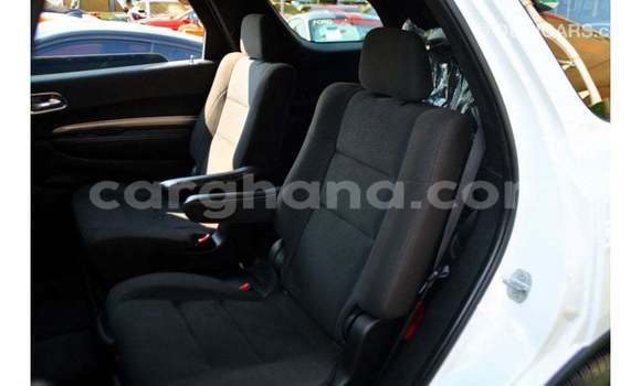 Buy Import Dodge Durango White Car in Import - Dubai in Ashanti Buy Import Dodge Durango White Car in Import - Dubai in Ashanti