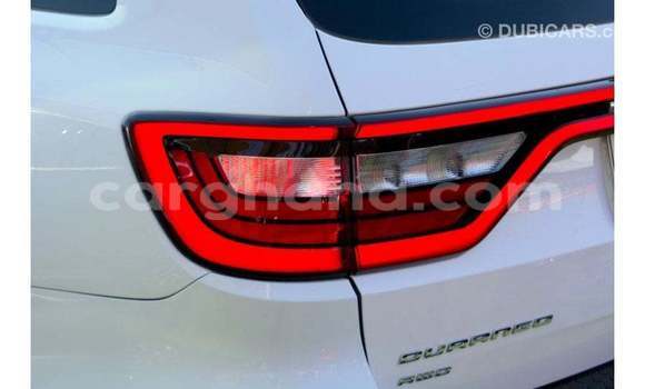 Buy Import Dodge Durango White Car in Import - Dubai in Ashanti Buy Import Dodge Durango White Car in Import - Dubai in Ashanti