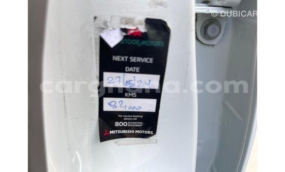 Buy Import Mitsubishi Attrage White Car in Import - Dubai in Ashanti Buy Import Mitsubishi Attrage White Car in Import - Dubai in Ashanti