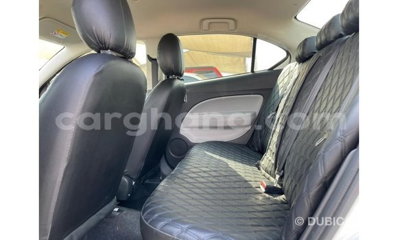 Buy Import Mitsubishi Attrage White Car in Import - Dubai in Ashanti Buy Import Mitsubishi Attrage White Car in Import - Dubai in Ashanti