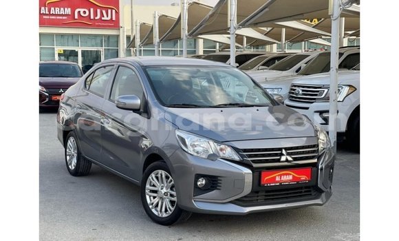 Sayi Imported Mitsubishi Attrage Sauran Mota in Import - Dubai a Ashanti