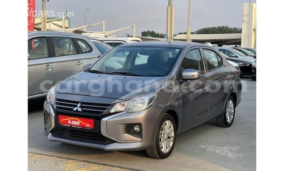 Ra Imported Mitsubishi Attrage Miiran Ọkọ̀ in Import - Dubai ni Ashanti Ra Imported Mitsubishi Attrage Miiran Ọkọ̀ in Import - Dubai ni Ashanti