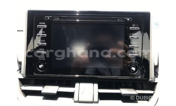 Buy Import Toyota 4Runner White Car in Import - Dubai in Ashanti Buy Import Toyota 4Runner White Car in Import - Dubai in Ashanti