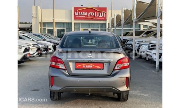 Ra Imported Mitsubishi Attrage Miiran Ọkọ̀ in Import - Dubai ni Ashanti Ra Imported Mitsubishi Attrage Miiran Ọkọ̀ in Import - Dubai ni Ashanti