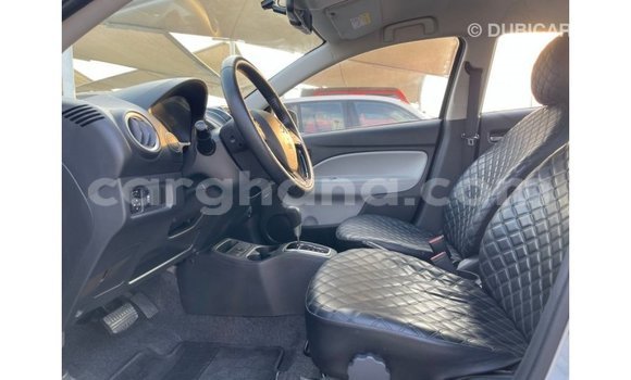 Ra Imported Mitsubishi Attrage Miiran Ọkọ̀ in Import - Dubai ni Ashanti Ra Imported Mitsubishi Attrage Miiran Ọkọ̀ in Import - Dubai ni Ashanti
