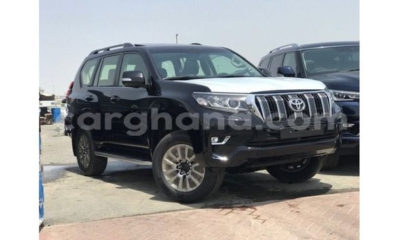 Sayi Imported Toyota Prado Black Mota in Import - Dubai a Ashanti Sayi Imported Toyota Prado Black Mota in Import - Dubai a Ashanti