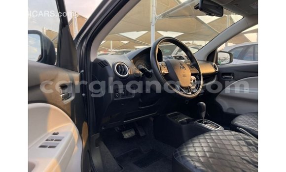 Ra Imported Mitsubishi Attrage Miiran Ọkọ̀ in Import - Dubai ni Ashanti Ra Imported Mitsubishi Attrage Miiran Ọkọ̀ in Import - Dubai ni Ashanti