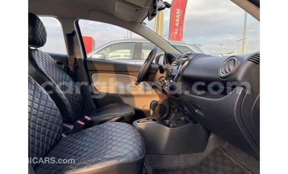 Ra Imported Mitsubishi Attrage Miiran Ọkọ̀ in Import - Dubai ni Ashanti Ra Imported Mitsubishi Attrage Miiran Ọkọ̀ in Import - Dubai ni Ashanti