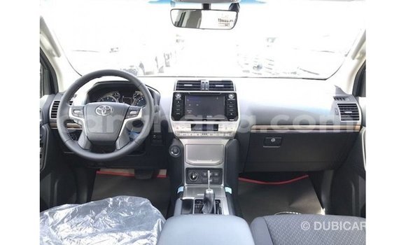 Sayi Imported Toyota Prado Black Mota in Import - Dubai a Ashanti Sayi Imported Toyota Prado Black Mota in Import - Dubai a Ashanti