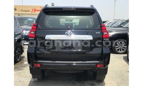 Sayi Imported Toyota Prado Black Mota in Import - Dubai a Ashanti Sayi Imported Toyota Prado Black Mota in Import - Dubai a Ashanti