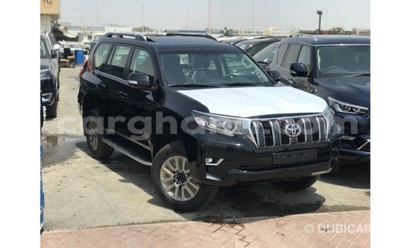 Sayi Imported Toyota Prado Black Mota in Import - Dubai a Ashanti Sayi Imported Toyota Prado Black Mota in Import - Dubai a Ashanti