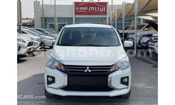 Ra Imported Mitsubishi Attrage funfun Ọkọ̀ in Import - Dubai ni Ashanti Ra Imported Mitsubishi Attrage funfun Ọkọ̀ in Import - Dubai ni Ashanti