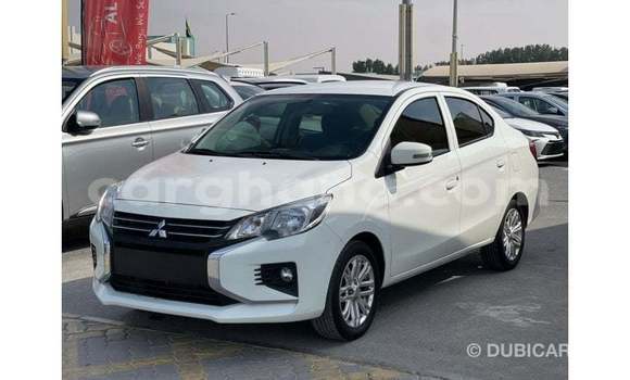 Ra Imported Mitsubishi Attrage funfun Ọkọ̀ in Import - Dubai ni Ashanti Ra Imported Mitsubishi Attrage funfun Ọkọ̀ in Import - Dubai ni Ashanti
