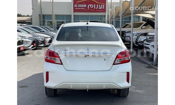 Ra Imported Mitsubishi Attrage funfun Ọkọ̀ in Import - Dubai ni Ashanti Ra Imported Mitsubishi Attrage funfun Ọkọ̀ in Import - Dubai ni Ashanti