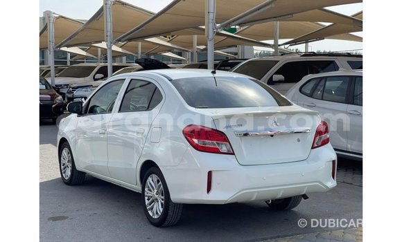 Ra Imported Mitsubishi Attrage funfun Ọkọ̀ in Import - Dubai ni Ashanti Ra Imported Mitsubishi Attrage funfun Ọkọ̀ in Import - Dubai ni Ashanti