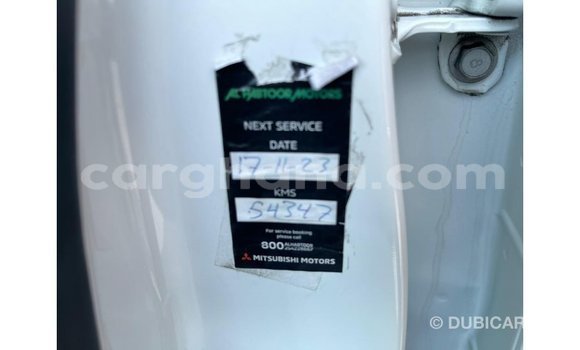 Ra Imported Mitsubishi Attrage funfun Ọkọ̀ in Import - Dubai ni Ashanti Ra Imported Mitsubishi Attrage funfun Ọkọ̀ in Import - Dubai ni Ashanti