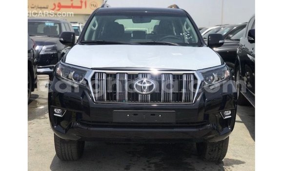 Sayi Imported Toyota Prado Black Mota in Import - Dubai a Ashanti Sayi Imported Toyota Prado Black Mota in Import - Dubai a Ashanti