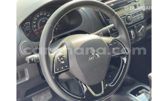 Ra Imported Mitsubishi Attrage funfun Ọkọ̀ in Import - Dubai ni Ashanti Ra Imported Mitsubishi Attrage funfun Ọkọ̀ in Import - Dubai ni Ashanti